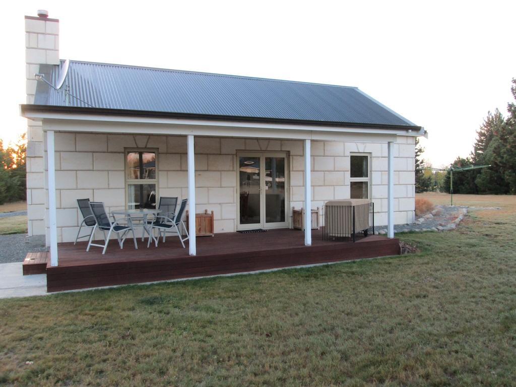 Gladstone Cottage Twizel Pokój zdjęcie